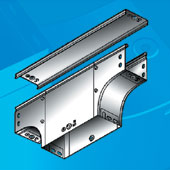 Ответвитель TDSA Т-обр. вертикальный 30/500 Ответвитель TDSA Т-обр. вертикальный 30/500